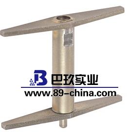 艾卡A11.6雙頭粉碎刀頭|IKA刀頭 艾卡A11.6雙頭粉碎刀頭|IKA刀頭