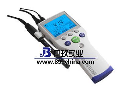 SevenGo Pro專業型便攜式溶氧儀SG6-ELK—梅特勒 SevenGo Pro專業型便攜式溶氧儀SG6-ELK—梅特勒