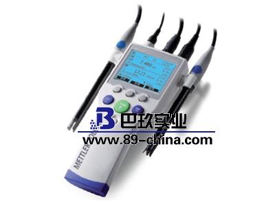 梅特勒便攜式pH/離子濃度/光學(xué)法溶解氧多參數(shù)測試儀SG98-B 梅特勒便攜式pH/離子濃度/光學(xué)法溶解氧多參數(shù)測試儀SG98-B