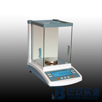 上海菁海FA1604N電子分析天平 低至讀數O.1mg 上海菁海FA1604N電子分析天平 低至讀數O.1mg