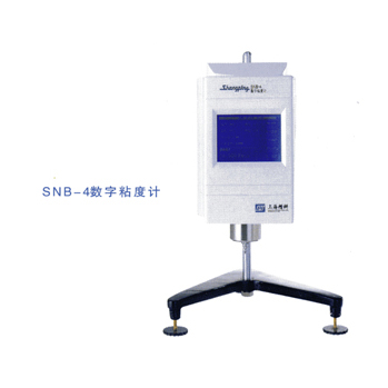 上海天平數字式粘度計SNB-1/SNB-2/SNB-4 上海天平數字式粘度計SNB-1/SNB-2/SNB-4